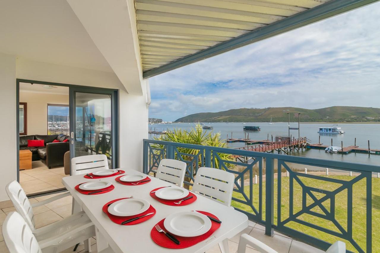 Laguna Grove 10 Knysna Exteriör bild